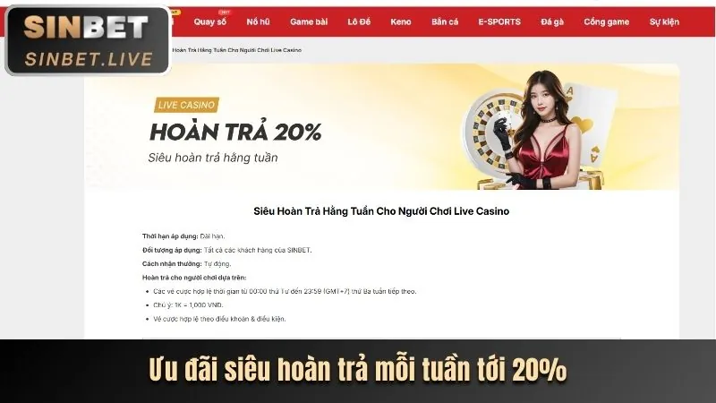 Ưu Đãi Theo Sản Phẩm SO66